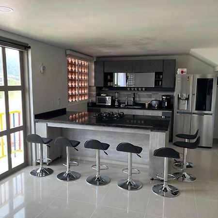 Apartamento De Lujo Apartment Guatape Ngoại thất bức ảnh
