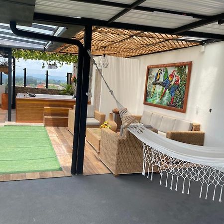 Apartamento De Lujo Apartment Guatape Ngoại thất bức ảnh