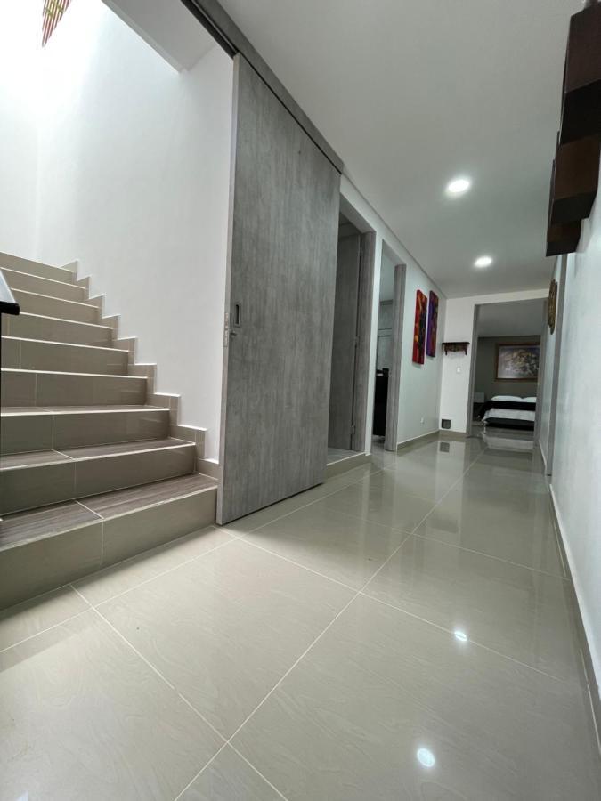 Apartamento De Lujo Apartment Guatape Ngoại thất bức ảnh