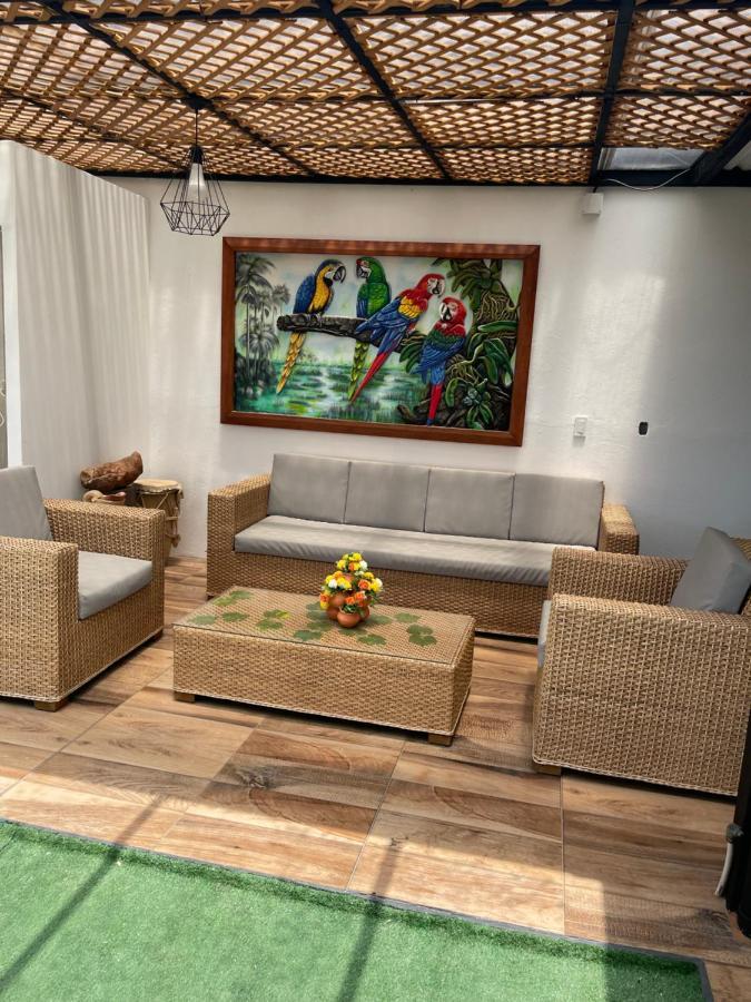 Apartamento De Lujo Apartment Guatape Ngoại thất bức ảnh