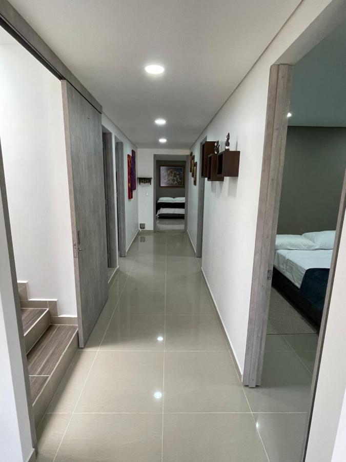 Apartamento De Lujo Apartment Guatape Ngoại thất bức ảnh